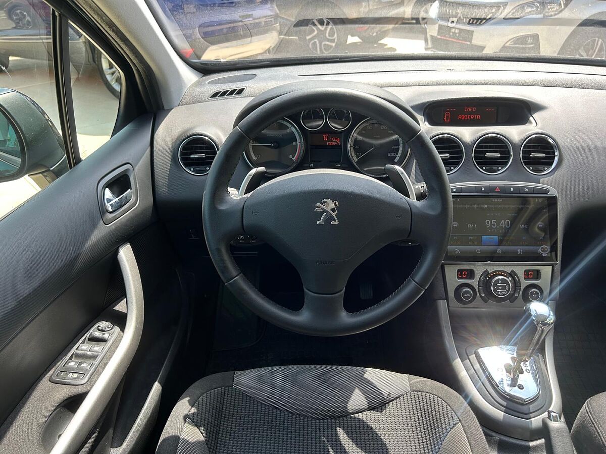 PEUGEOT 308 SW 1.6 E-HDI AUTO SPANISH LHD IN SPAIN 106000 MILES SUPERB 2012